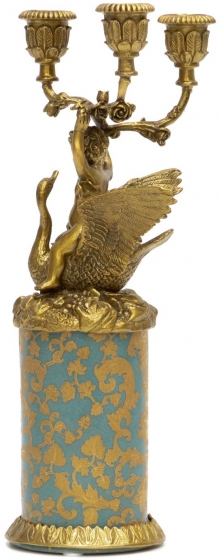 Подсвечник Natanael 13X10X31 CM 4