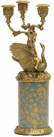 Подсвечник Natanael 13X10X31 CM 2