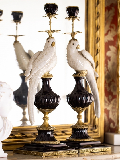 Подсвечник Nando 18X15X46 CM 7