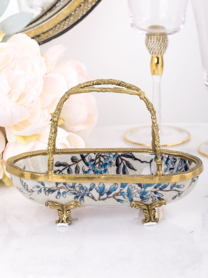 Чаша Adelle 19X9X14 CM 4