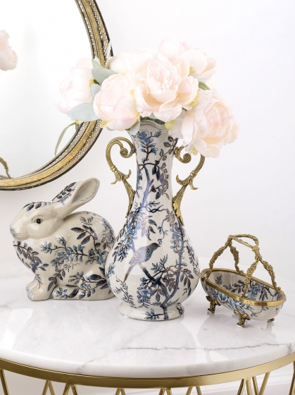 Чаша Adelle 19X9X14 CM 2