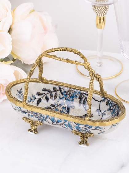 Чаша Adelle 19X9X14 CM 3