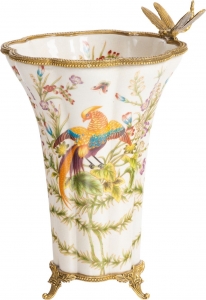 Ваза Dragonfly 23X21X32 CM