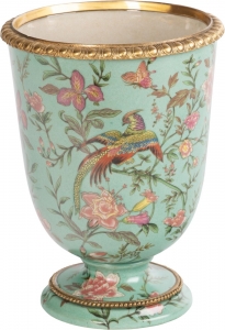 Ваза Jamy 19X19X26 CM