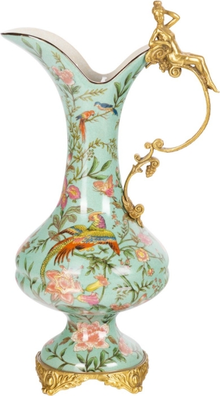 Кувшин декоративный Nektaria 24X17X36 CM 1