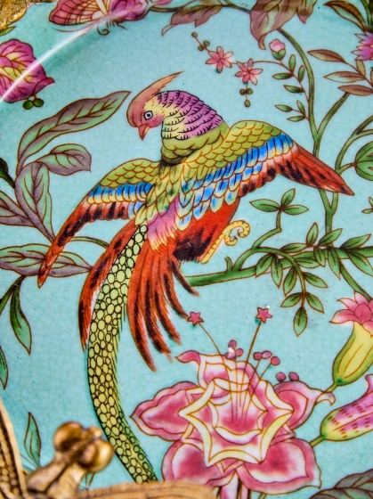 Блюдо декоративное Vesna 21X21X9 CM 6