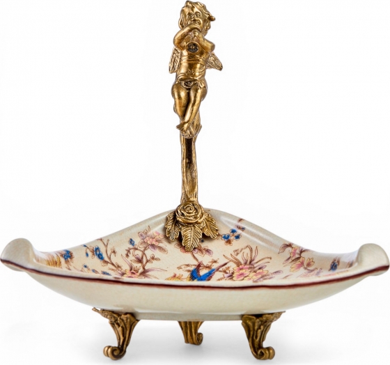 Блюдо Skadi 21X20X20 CM 8