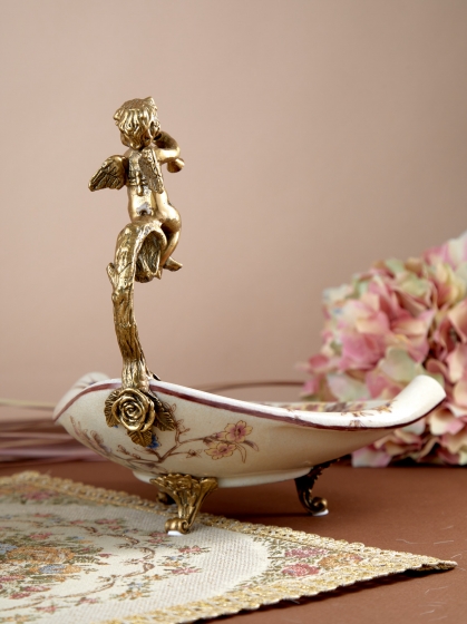 Блюдо Skadi 21X20X20 CM 3