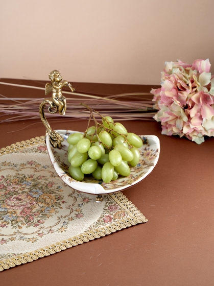 Блюдо Skadi 21X20X20 CM 7