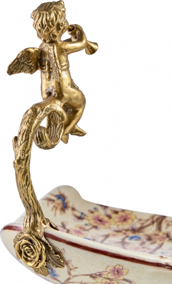 Блюдо Skadi 21X20X20 CM 11