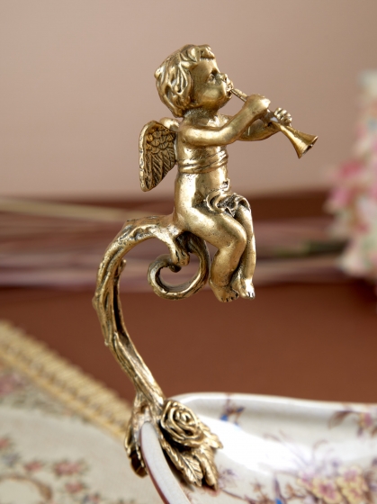 Блюдо Skadi 21X20X20 CM 6