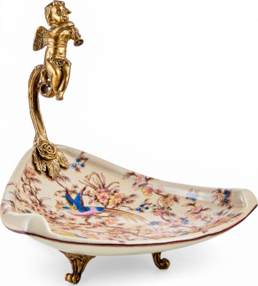 Блюдо Skadi 21X20X20 CM 1