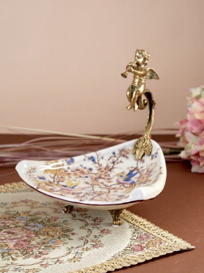 Блюдо Skadi 21X20X20 CM 2