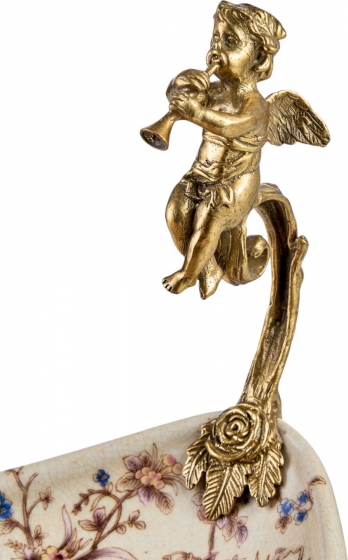 Блюдо Skadi 21X20X20 CM 9