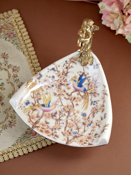 Блюдо Skadi 21X20X20 CM 5