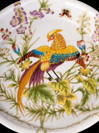 Блюдо декоративное Filip 22X22X11 CM 3