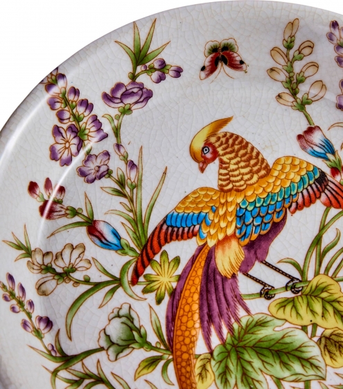 Блюдо декоративное Filip 22X22X11 CM 7