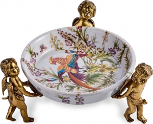 Блюдо декоративное Filip 22X22X11 CM