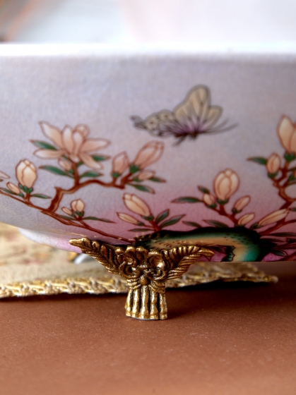 Блюдо декоративное Floriana 41X28X11 CM 6