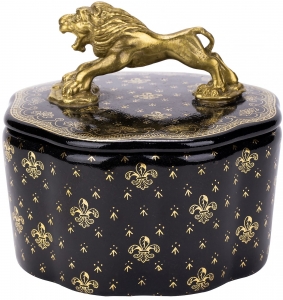 Шкатулка Lugaid 12X12X10 CM