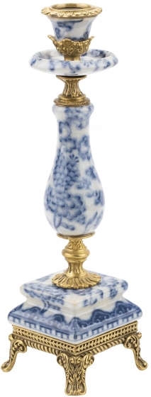 Подсвечник Zita 7X7X23 CM 1