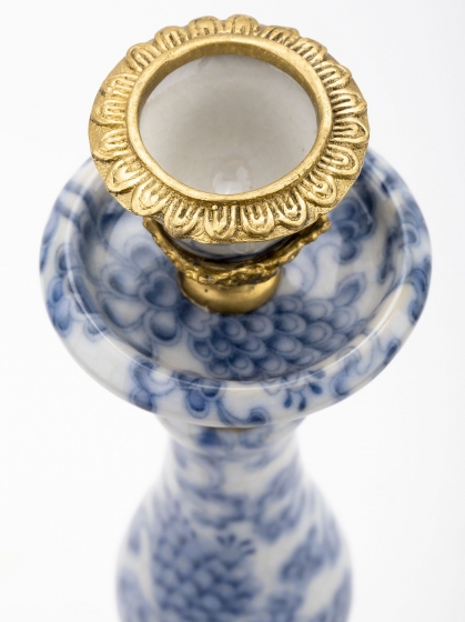 Подсвечник Zita 7X7X23 CM 3