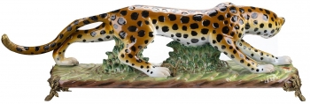 Фигурка Leopard 81X19X25 CM