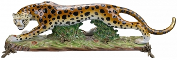 Фигурка Leopard 81X19X25 CM