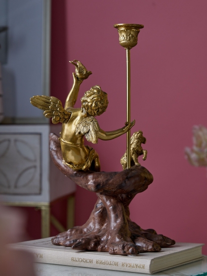 Подсвечник Romao 24X17X34 CM 7