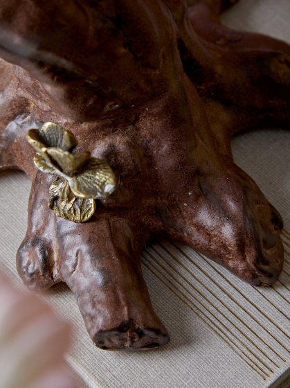 Подсвечник Romao 24X17X34 CM 6