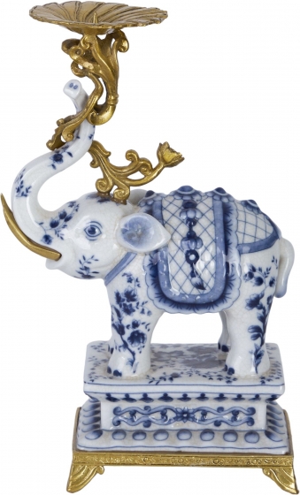 Подсвечник Elephant 18X10X30 CM 1