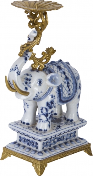 Подсвечник Elephant 18X10X30 CM 2