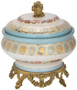 Шкатулка Ailill 17X17X20 CM