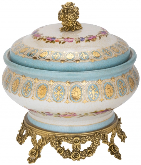 Шкатулка Ailill 17X17X20 CM 1