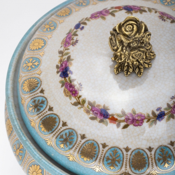 Шкатулка Ailill 17X17X20 CM 6