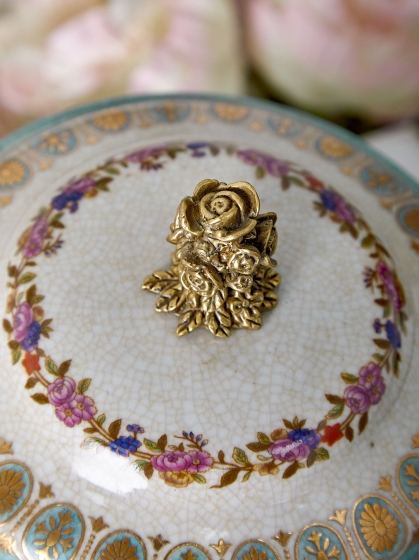 Шкатулка Ailill 17X17X20 CM 3