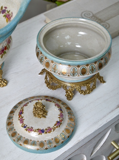 Шкатулка Ailill 17X17X20 CM 4