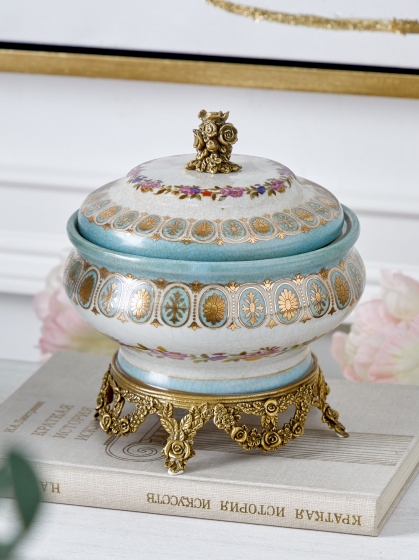 Шкатулка Ailill 17X17X20 CM 2