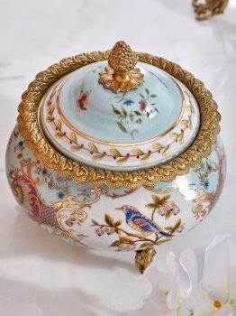 Шкатулка Ameretat 18X18X18 CM