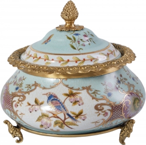 Шкатулка 18х18х18см