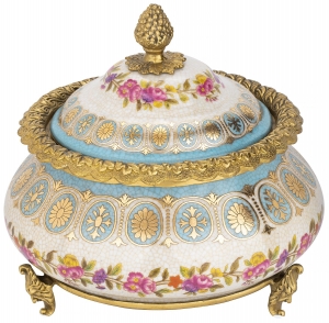 Шкатулка Amaethon 18X18X18 CM