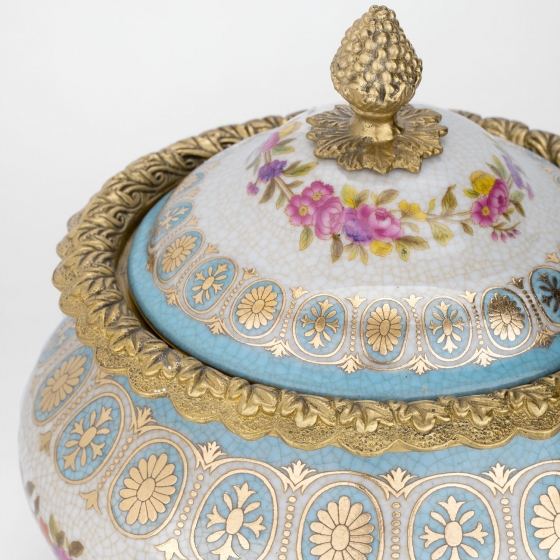 Шкатулка Amaethon 18X18X18 CM 5