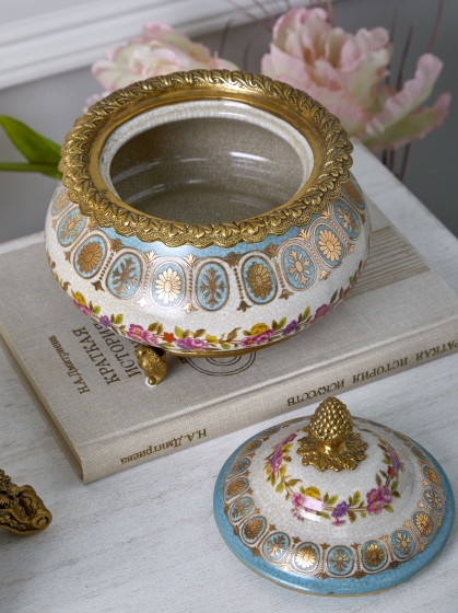 Шкатулка Amaethon 18X18X18 CM 3