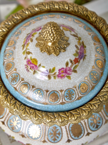 Шкатулка Amaethon 18X18X18 CM 4