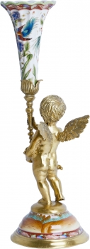 Ваза Angel 14X14X39 CM