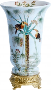 Ваза Aile 18X18X30 CM