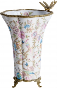 Ваза Dragonfly 23X21X32 CM