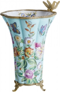 Ваза Dragonfly 23X21X32 CM