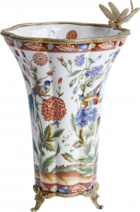 Ваза Dragonfly 23X21X32 CM