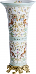 Ваза Zita 23X23X45 CM